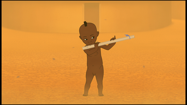 Kirikou And The Men And Women