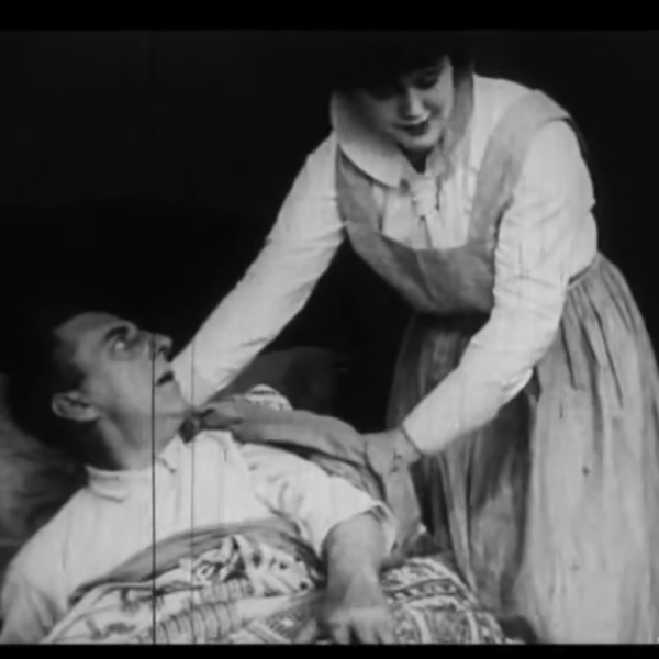 Accidentally Preserved:Surviving Slapstick on 16mm