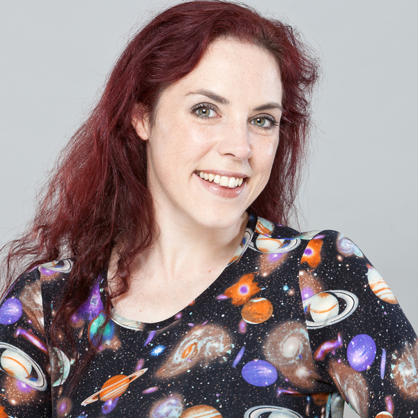 Festival of Ideas: Kat Arney