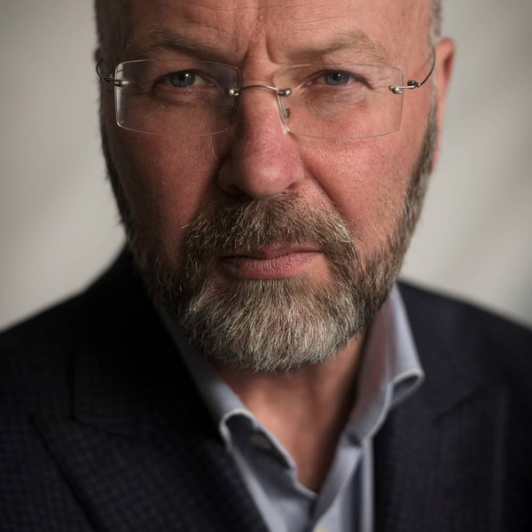 Festival of Ideas: Ian Cobain