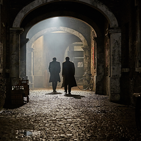 The Age of Shadows