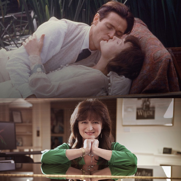 Tom and Viv