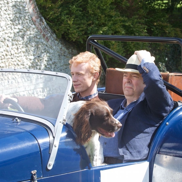 The Hippopotamus + Satellite Q&A with Stephen Fry