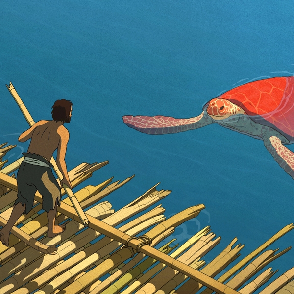 The Red Turtle