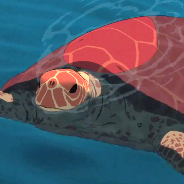 Preview: The Red Turtle + Director Q&A