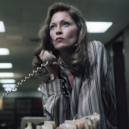 faye dunaway