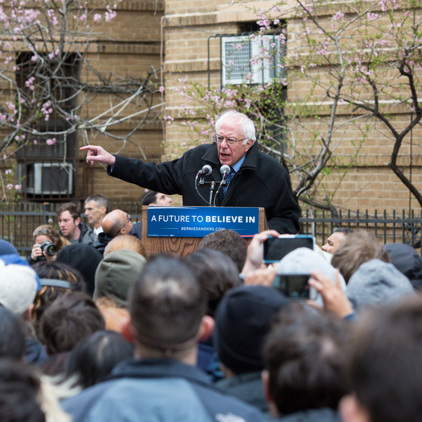 Bernie Sanders