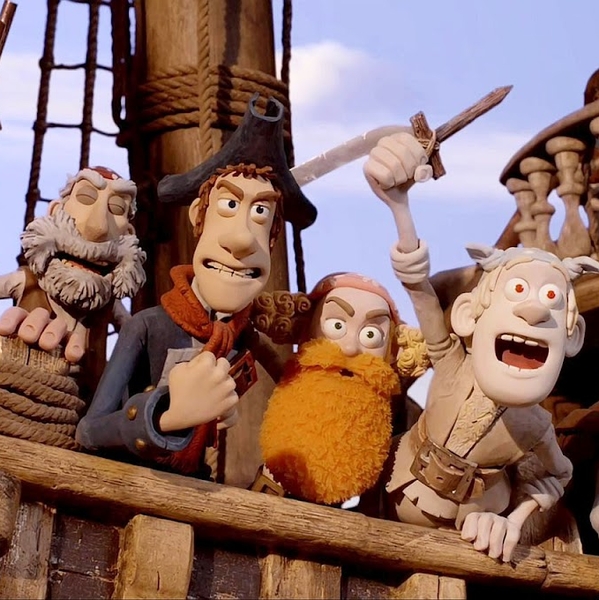 Pirates Workshop