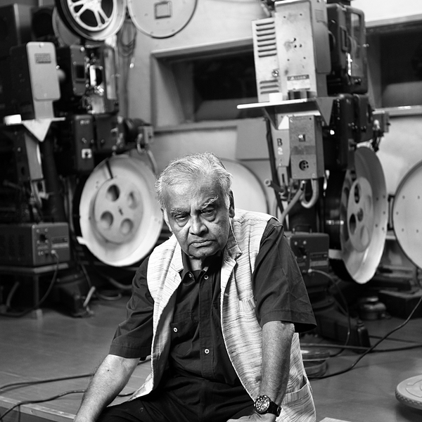 celluloid man
