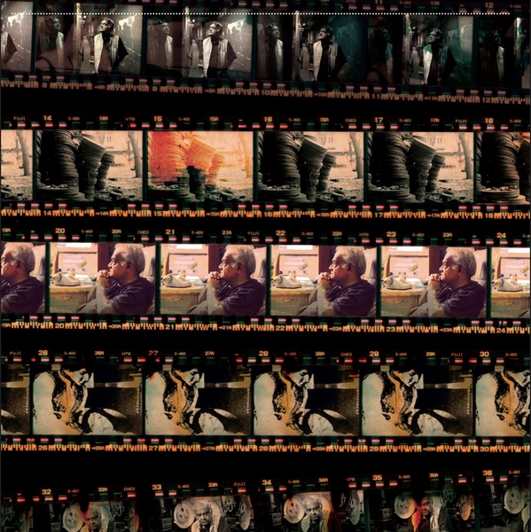 celluloid man