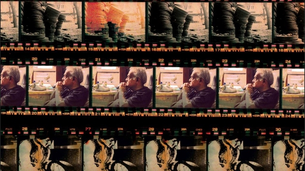 celluloid man