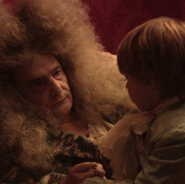 Death of Louis XIV
