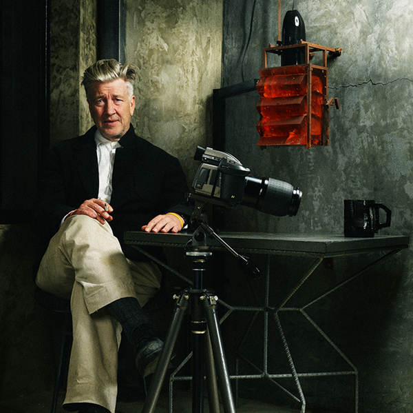 David Lynch : The Art Life