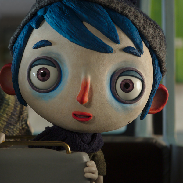 My Life As A Courgette