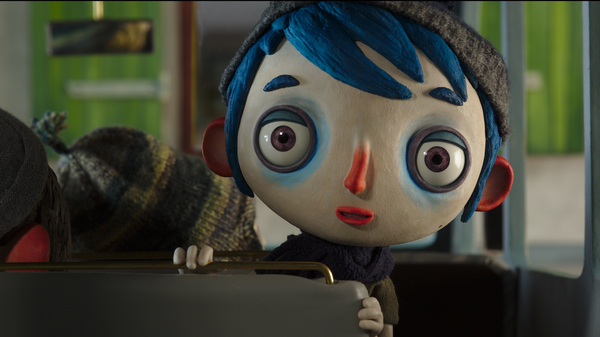 My Life As A Courgette