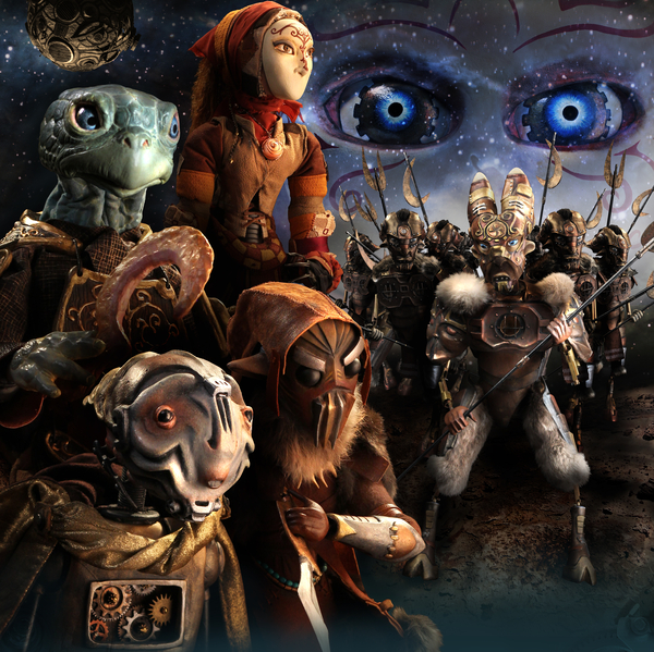 Yamasong: March of the Hollows
