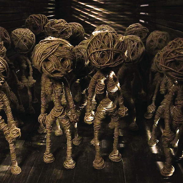 The Cabinet of Curiosities