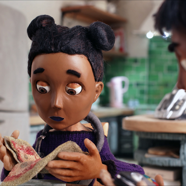Women in...Puppetry & Animation
