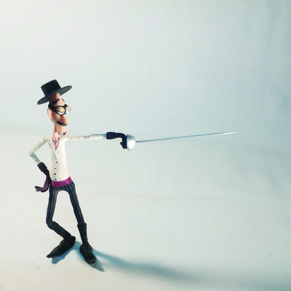 Stop Motion On a Shoestring