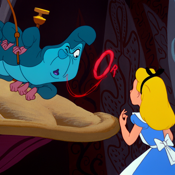 Alice In Wonderland