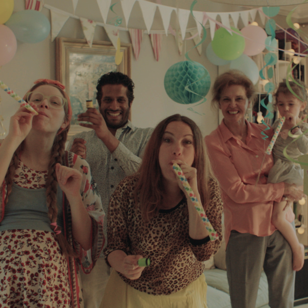 Short Film 1: Happy Together