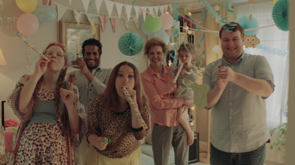 Short Film 1: Happy Together