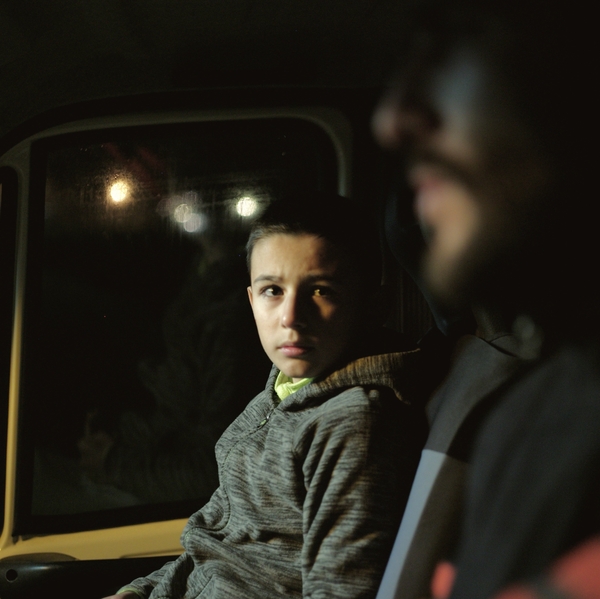 Short Film 4: In Transit