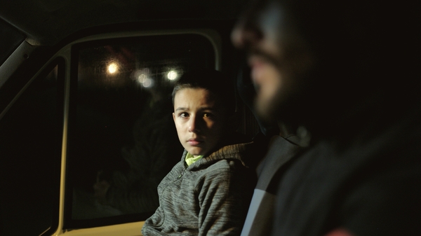 Short Film 4: In Transit