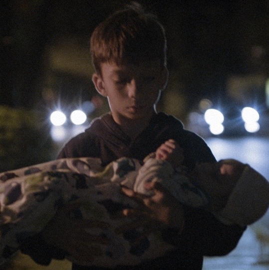 Short Film 6: Child's Pose