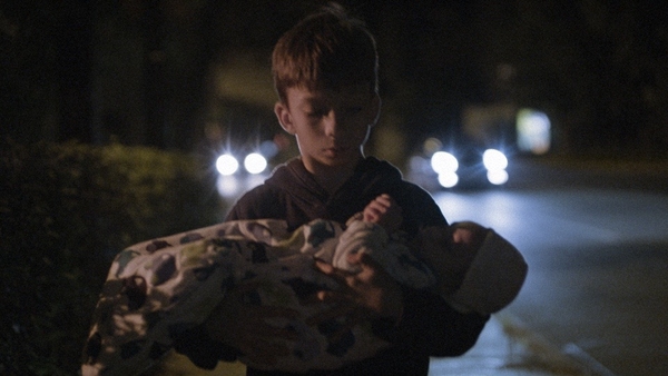 Short Film 6: Child's Pose