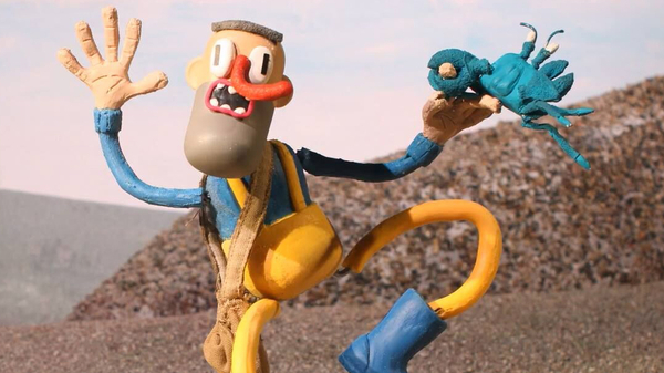 Animation 1: Packing a Punch
