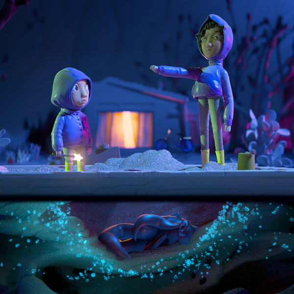 Animation 3: Life's Journey
