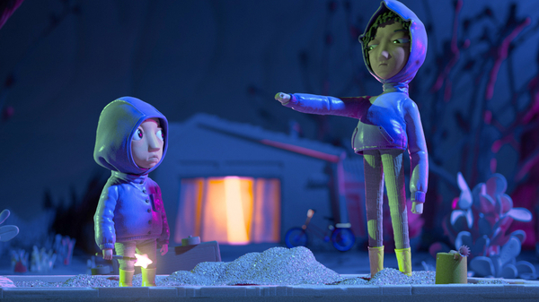 Animation 3: Life's Journey