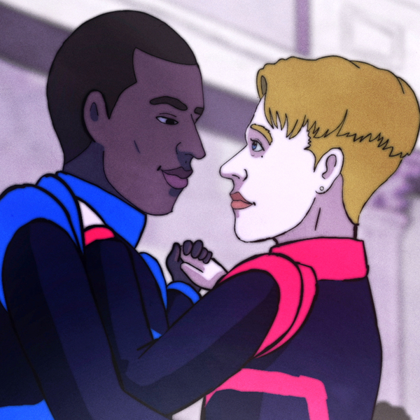 Animation 4: Heartstrings