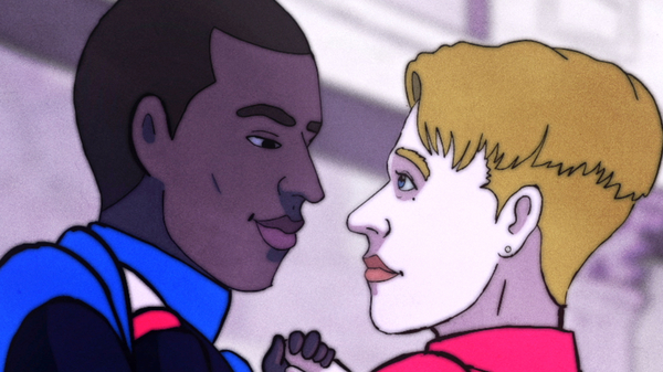 Animation 4: Heartstrings