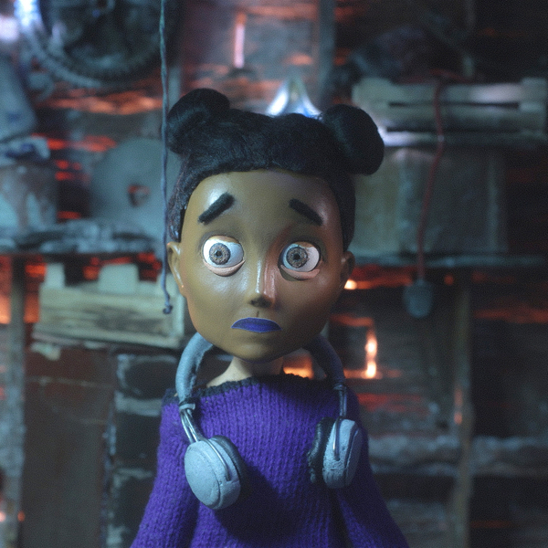 Animation 5: Sweet & Sour