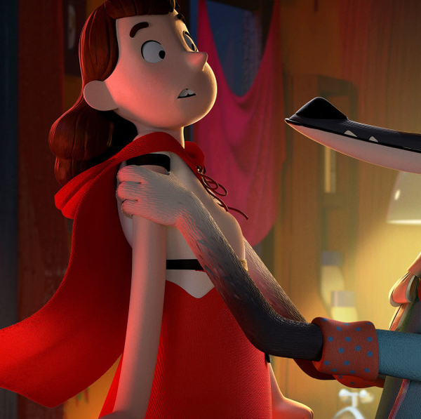 Revolting Rhymes