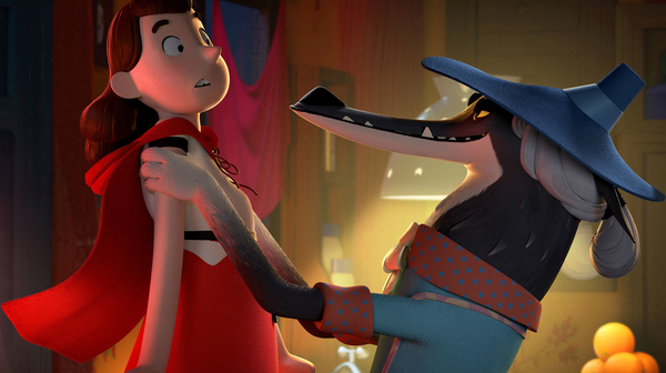 Revolting Rhymes