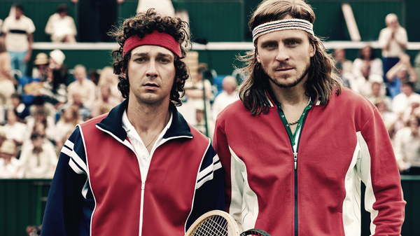 Borg/McEnroe