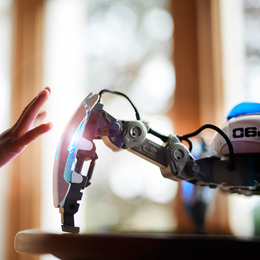 Come and play with MekaMon Robots!