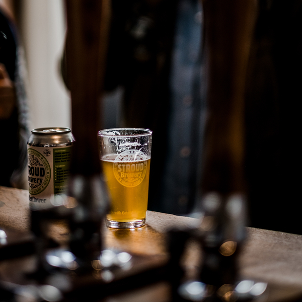 Tap Takeover: Stroud Brewery