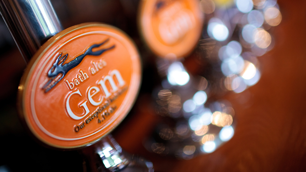 Tap Takeover: Bath Ales