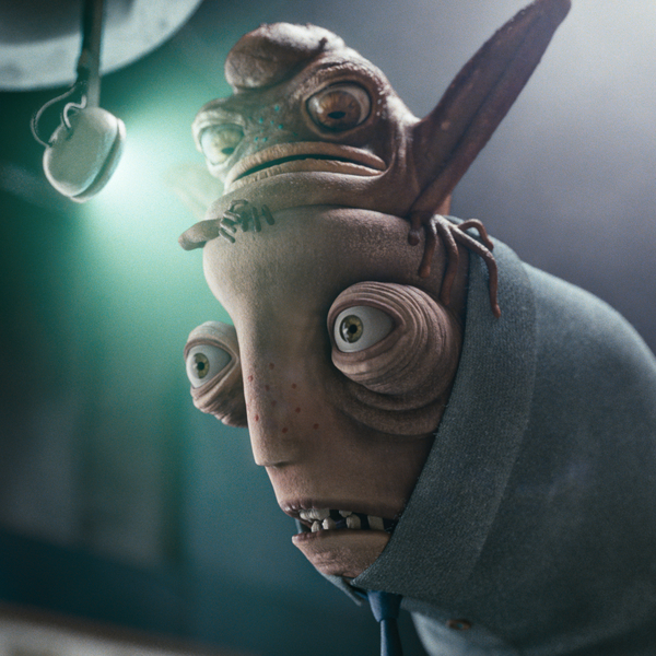 Living Animated Dreams - Filmakademie's Animationsinstitut