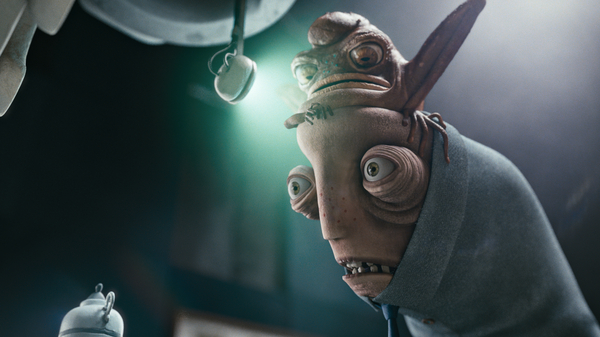 Living Animated Dreams - Filmakademie's Animationsinstitut