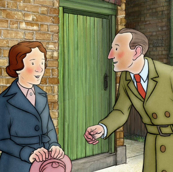 Shorts2Features: Ethel & Ernest