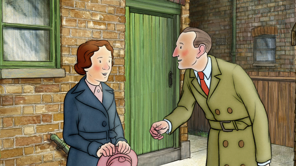 Shorts2Features: Ethel & Ernest