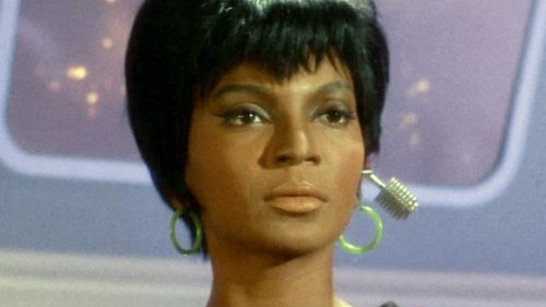Black Sci-Fi - Uhura