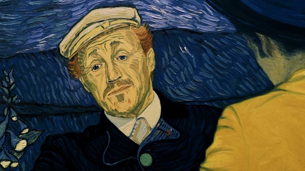 Deaf Conversations About Cinema: Loving Vincent