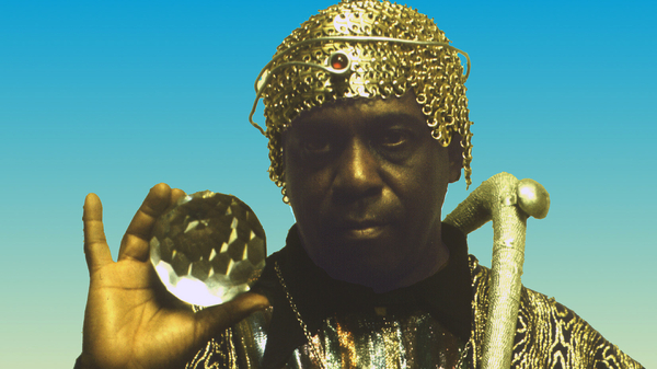 Space is the Place - Sun Ra