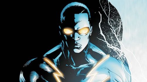 Superhero Alter Ego Animation Workshop - black superhero